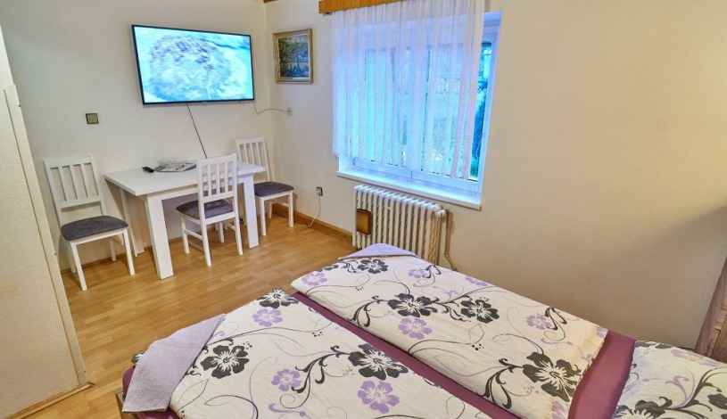 Penzion Mona Bělá pod Pradědem